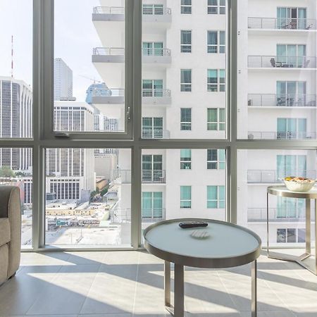 Amazing Condo In Downtown Miami/Brickell W/Parking Bagian luar foto