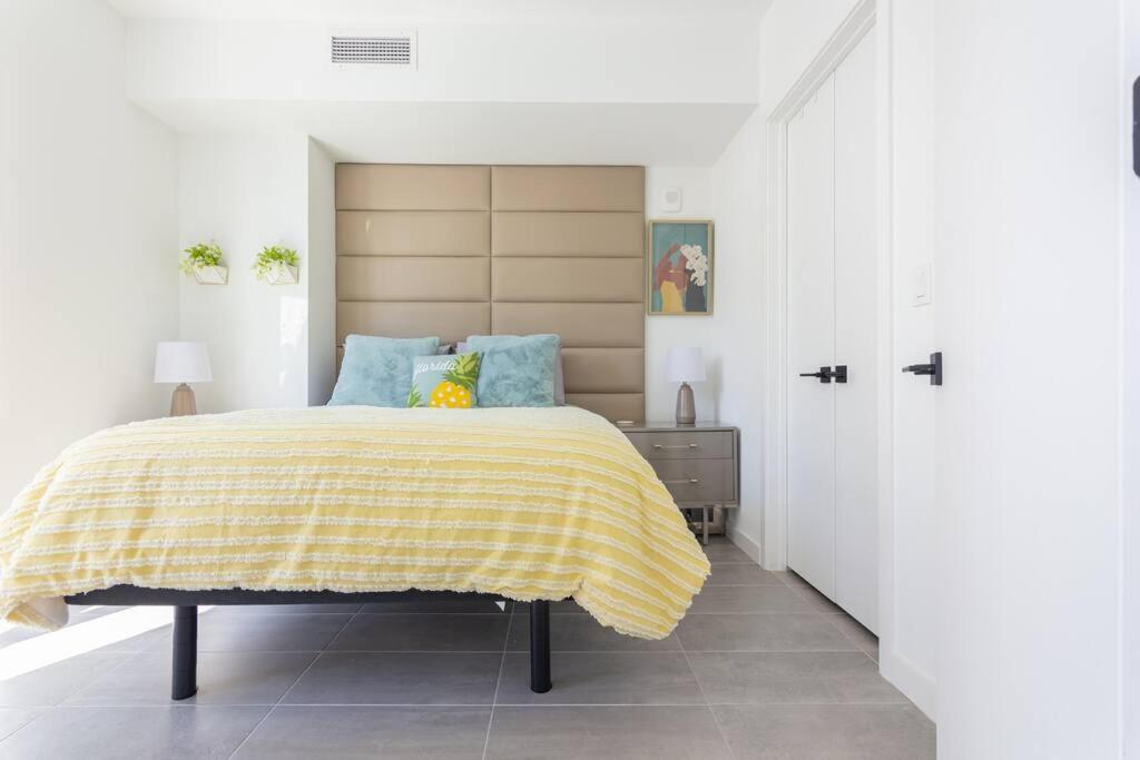 Amazing Condo In Downtown Miami/Brickell W/Parking Bagian luar foto