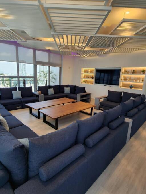 Amazing Condo In Downtown Miami/Brickell W/Parking Bagian luar foto